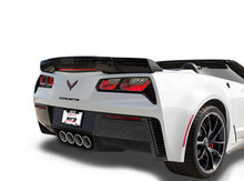 Load image into Gallery viewer, Corvette C7 Z06 Grand Sport 2015-2019 Axle-Back BORLA Exhaust S-Type part # 11910