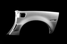 Load image into Gallery viewer, 2005 - 2013 Corvette C6 Z06 Widebody Conversion Kit Custom Painted Bumper Fenders Quarter Panels