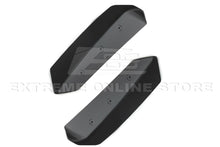 Load image into Gallery viewer, 2020 2021 2022 2023 Corvette C8 Stingray CARBON FLASH Z51 Style Wing Spoiler Add On Wickers Pair