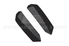 Load image into Gallery viewer, 2020 2021 2022 2023 Corvette C8 Stingray CARBON FLASH Z51 Style Wing Spoiler Add On Wickers Pair