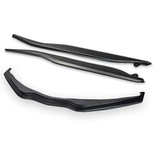 Load image into Gallery viewer, Corvette C7 Stage 2 Stage 3 Front Splitter Side Skirts & Winglets Package