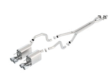 Load image into Gallery viewer, BORLA C6 Corvette 2009-2013 Cat-Back™ Exhaust ATAK® 140414