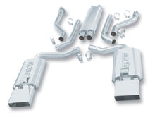 Load image into Gallery viewer, C4 Corvette 1992-1996 Cat-Back™ Borla Exhaust 14385