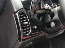 Load image into Gallery viewer, 2005 - 2013 Corvette C6 Carbon Fiber HydroGraphics Custom Painted Gauge Cluster Bezel