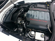 Load image into Gallery viewer, ECS C7 Corvette Supercharger Novi 1500 Kit 14 Z51 Dry Sump Black - East Coast Supercharging
