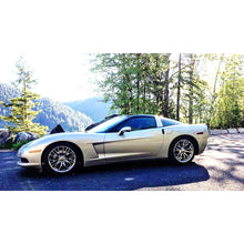 Load image into Gallery viewer, Fits Corvette Wheel C7 Z06 Rim - CV22B 18x8.5 Chrome Corvette Rim