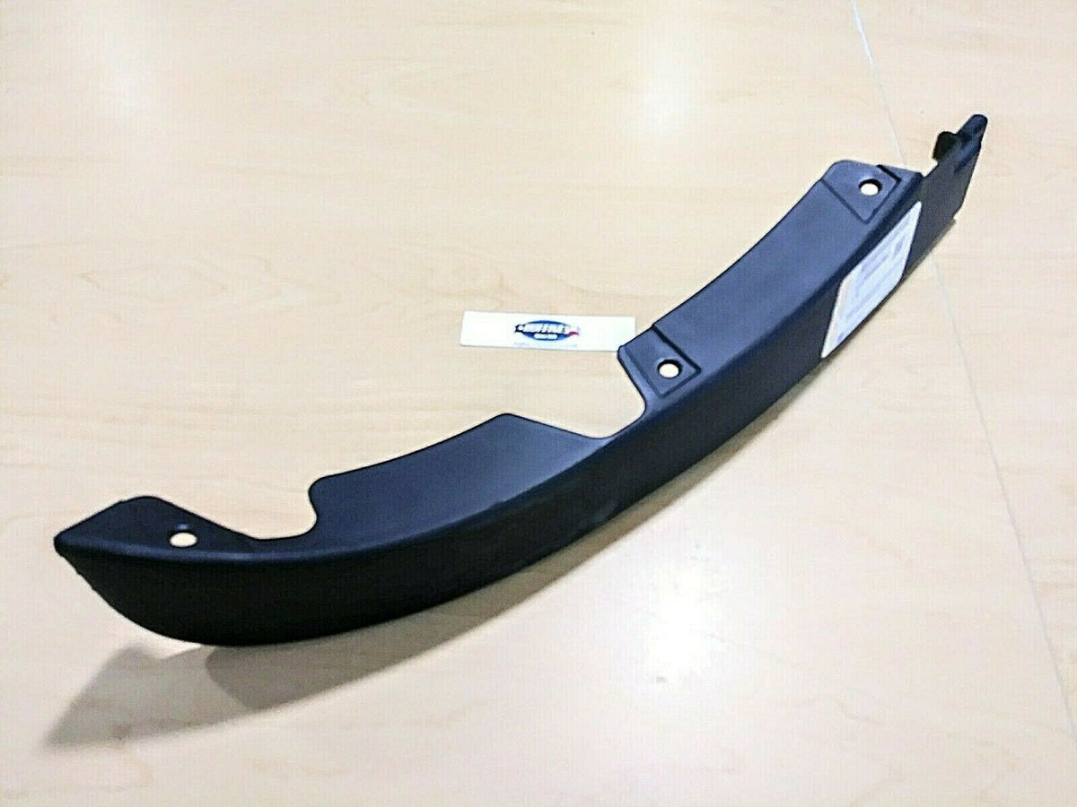 2005 2013 Corvette C6 Right Side Radiator Air Dam Deflector OEM GM