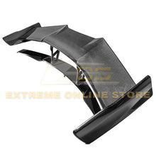 Load image into Gallery viewer, Corvette C7 ZR1 Visible Carbon Fiber ZTK Conversion Rear Spoiler High Wing