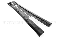 Load image into Gallery viewer, 1997-04 Corvette C5 ZR1 Style Side Skirts Rocker Panels Glossy Black