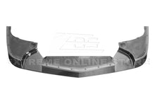 Load image into Gallery viewer, 1997-04 Corvette C5 ZR1 Style Front Splitter Spoiler Visible Carbon Fiber