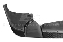 Load image into Gallery viewer, 1997-04 Corvette C5 ZR1 Style Front Splitter Spoiler Visible Carbon Fiber