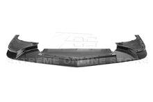 Load image into Gallery viewer, 1997-04 Corvette C5 ZR1 Style Front Splitter Spoiler Visible Carbon Fiber