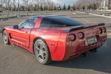 Load image into Gallery viewer, 1997-04 Corvette C5 ZR1 Style Side Skirts Rocker Panels Glossy Black