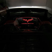 Load image into Gallery viewer, WindRestrictor® C6 Convertible Rear Add On Wind Deflector
