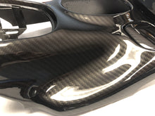 Load image into Gallery viewer, 1997 - 2004 Corvette C5 Carbon Fiber HydroGraphics Custom Painted Radio Center Console Bezel