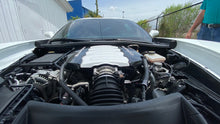 Load image into Gallery viewer, Corvette C7 LT1 Stingray Carbon Fiber Painted Fuel Rail Engine Covers OEM GM