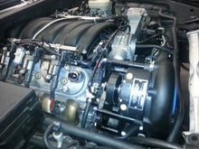 Load image into Gallery viewer, ECS C6 Corvette Supercharger Novi 1500 Kit LS3 GS Manual Tuner Kit Polished - East Coast Supercharging
