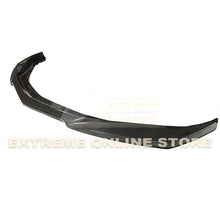 Load image into Gallery viewer, Camaro SS ZL1 Conversion Front Splitter Spoiler Lip Carbon Fiber
