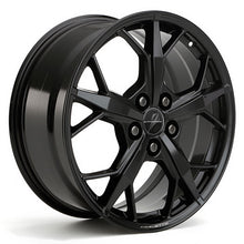 Load image into Gallery viewer, 2020 C8 Corvette Stingray 19 Inch Black Front Wheel, Aluminum 5-Trident Spoke, 19 X 8.5, Single