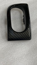 Load image into Gallery viewer, Corvette C6 Carbon Fiber Interior Passenger Air Vent Bezel - Labor Only