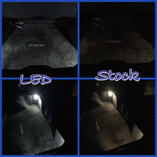 Load image into Gallery viewer, 2005-2013 C6 CORVETTE Interior LED Plug-N-Play Upgrade Kit Lights Bulbs