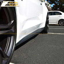 Load image into Gallery viewer, 2016 - 2018 Camaro SS | ZL1 1LE Conversion Front Splitter & Side Skirts
