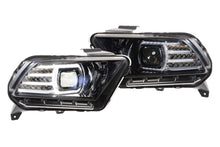 Load image into Gallery viewer, Morimoto Ford Mustang (10-14): XB LED Headlights