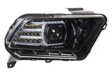 Load image into Gallery viewer, Morimoto Ford Mustang (10-14): XB LED Headlights