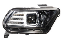 Load image into Gallery viewer, Morimoto Ford Mustang (10-14): XB LED Headlights