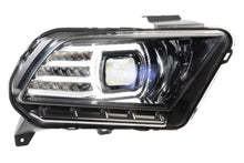 Load image into Gallery viewer, Morimoto Ford Mustang (10-14): XB LED Headlights