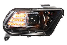 Load image into Gallery viewer, Morimoto Ford Mustang (10-14): XB LED Headlights