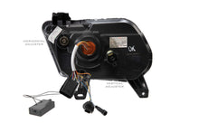 Load image into Gallery viewer, Morimoto Ford Mustang (10-14): XB LED Headlights
