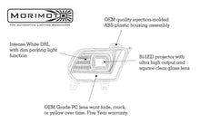 Load image into Gallery viewer, Morimoto Ford Mustang (10-14): XB LED Headlights