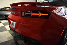 Load image into Gallery viewer, Morimoto Chevrolet Camaro (16-18): Morimoto XB LED Tails