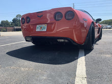 Load image into Gallery viewer, Corvette C6 ZR1 Body Color Painted Spoiler OEM GM 2005 - 2013