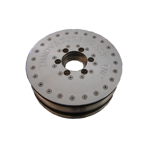 Innovators West 8Rib Harmonic Balancer, Standard Diameter, Corvette