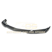 Load image into Gallery viewer, 2019-Up Camaro ZL1 Conversion Front Splitter Spoiler Lip Unpainted Black Plastic