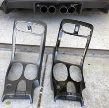 Load image into Gallery viewer, 2005 - 2007 Corvette C6 Carbon Fiber HydroGraphics / Custom Painted Interior Package #5