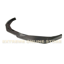 Load image into Gallery viewer, 2019-Up Camaro ZL1 Conversion Front Splitter Spoiler Lip Carbon Fiber
