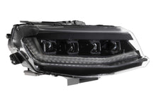 Load image into Gallery viewer, Morimoto Chevrolet Camaro (16-18): XB LED Headlights