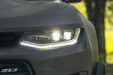 Load image into Gallery viewer, Morimoto Chevrolet Camaro (16-18): XB LED Headlights