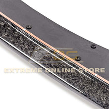 Load image into Gallery viewer, 2014 - 2019 Corvette C7 Stage 2 Front Splitter Forged Carbon Fiber
