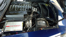 Load image into Gallery viewer, CORVETTE C7 STINGRAY CARBON FIBER HYDROGRAPHICS PLENUM ENGINE COVER