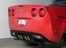 Load image into Gallery viewer, Corvette C6 ACI Tunnel Spoiler AWF735 Custom Painted Carbon Fiber Hydro
