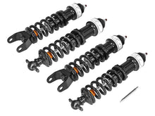 Load image into Gallery viewer, aFe Control Johnny O'Connell Black Series Single Adjustable Coilover System Corvette (C5/C6) 1997-2013