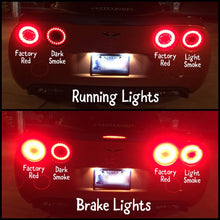 Load image into Gallery viewer, 2005-2013 C6 Corvette Eagle Eye LED Tail Lights Lamps (Set)