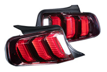 Load image into Gallery viewer, Morimoto Ford Mustang (10-12): Morimoto Facelift XB LED Tails