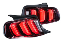 Load image into Gallery viewer, Morimoto Ford Mustang (10-12): Morimoto Facelift XB LED Tails