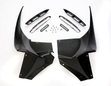 Load image into Gallery viewer, 2005 - 2013 Corvette C6 Z06 Widebody Conversion Kit Custom Painted Bumper Fenders Quarter Panels