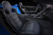 Load image into Gallery viewer, 2014 - 2019 C7 Corvette Stingray Z06 Grand Sport OEM GM Competition Seat Conversion Comp Seats